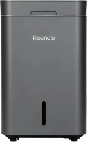 Reencle Compostador Eléctrico por Gravedad - Compostera de Cocina 22L – Descompone 1.5 kg Diariamente, Compostaje Interior Inodoro y Silencioso,