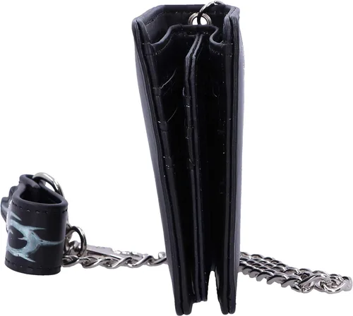 Miniatura 2 de Nemesis Now Clásico para hombre, negro, 4.3in
