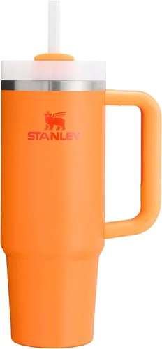 Miniatura 42 de STANLEY Quencher H2.0 FlowState - Vaso térmico de acero inoxidable con aislamiento al vacío, vaso con tapa y pajita para agua, té o café helado