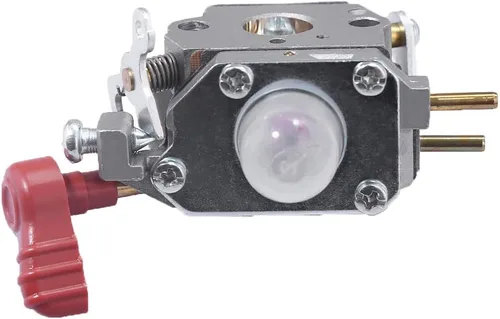 Miniatura 5 de Carburador de repuesto para desbrozadora Murray M2560 MS2550 MS2560 Troy-Bilt TB35EC TB2040XP Reemplaza # 753-06288
