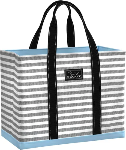 Miniatura 7 de SCOUT Original Deano, bolsa multiuso de gran tamaño, bolsa grande para la playa o piscina