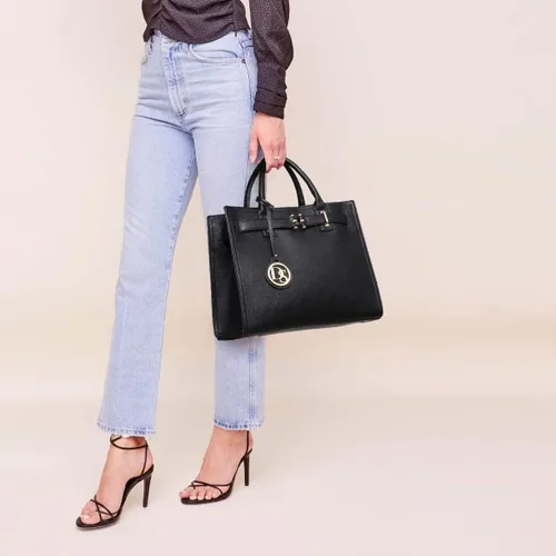 Miniatura 2 de Dasein Bolsos de mano con correa larga para mujer, con asa superior, con correa larga