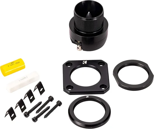 Miniatura 9 de KICKER 49ST3TW ST3TW Tweeter de bala de doble montaje de 1 pulgada de la serie Street Series, individual, 4 ohmios