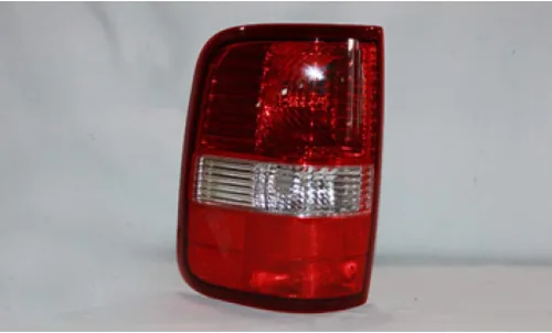 Miniatura 3 de Para Ford F-150 Conjunto de luz trasera 2004 05 06 07 08 lado del conductor certificado CAPA FO2800182 6L3Z 13405 BA