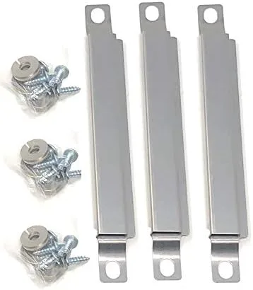 Grill Parts Zone Tubo cruzado de repuesto para modelos de gas G45149, Oklahoma Joe 15202029, 16202046, G45149, G41201, G41202, G41204, G41205,