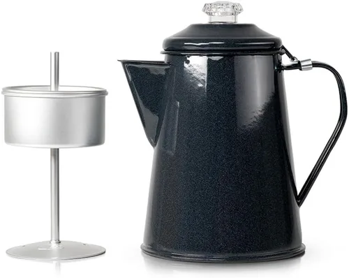 Miniatura 7 de GSI Outdoors Mesa Percolador de 8 Tazas