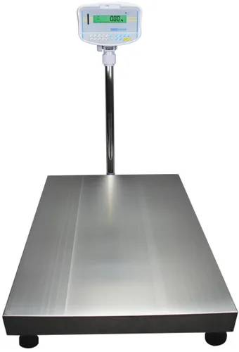 Miniatura 4 de Adam Equipment - Básculas de control de suelo aprobadas por GFK-M 150 libras / 132.3 lbs x 0.02lb / 0.01kg