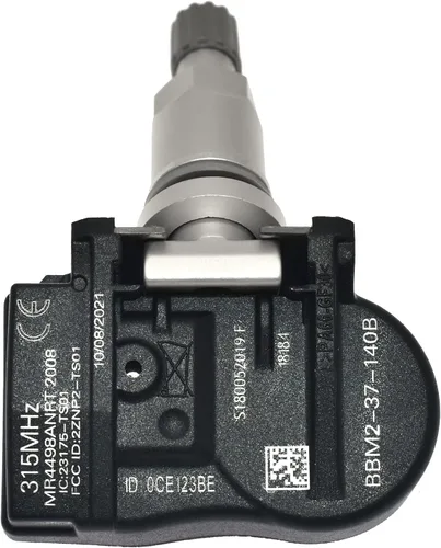 Miniatura 4 de TPMS Sensor de monitoreo de presión de neumáticos BBM237140B para Mazda 2 3 5 6 CX-3 CX-30 CX-5 CX-7 MX-5 CX-9 MX-5 RX-8