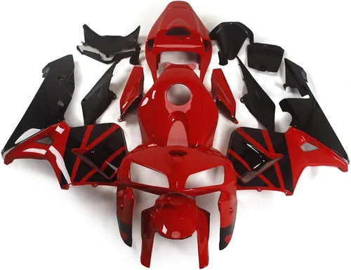 Miniatura 21 de Kit de Carenado Apto para F5 2005 2006 CBR600RR Carenados de Plástico ABS por Inyección Carrocería Kit de Carenado Completo Strong & Durable ABS