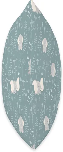 Miniatura 2 de Disney Baby Dumbo Sweet Elephant - Cojín (16.0 x 16.0 in), multicolor