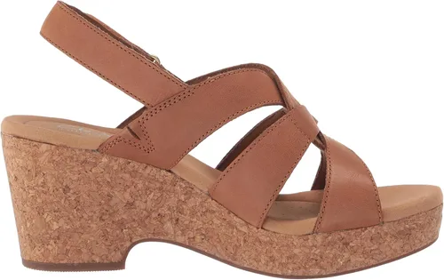 Miniatura 6 de Clarks - Sandalias de cuña Giselle Beach para mujer