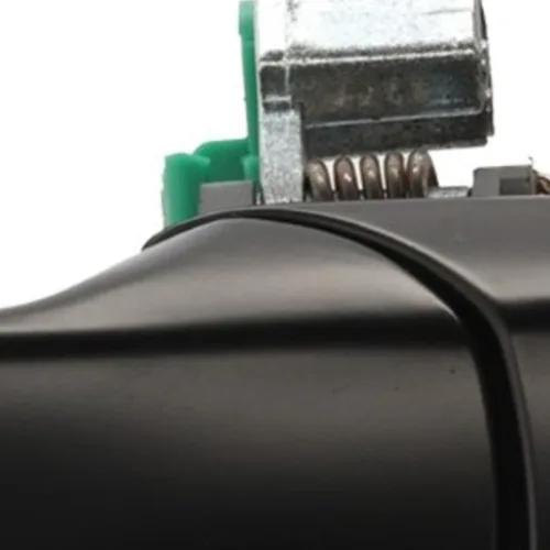 Miniatura 5 de KarParts360 Manija de puerta para Mazda CX-7 2007-2012 lado del conductor Exterior Delantera o trasera Negro imprimado Recorte:Todos