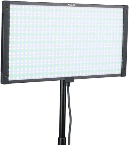 Miniatura 8 de Nanlite PavoSlim 120C Incluye caja de luz y caja de huevos, lumenradio