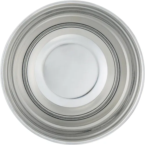 Miniatura 15 de Restaurantware Met Lux - Cuencos de metal de 3 cuartos de galón, 1 cuenco de harina alemán profunda, resistente a la corrosión, apto
