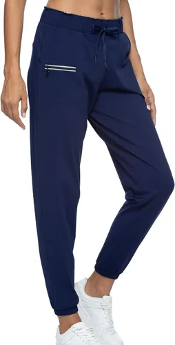 Miniatura 31 de Kcutteyg - Pantalones deportivos con bolsillos para mujer, diseño suave, ligero y de secado rápido, para entrenamiento, gimnasia, yoga y correr