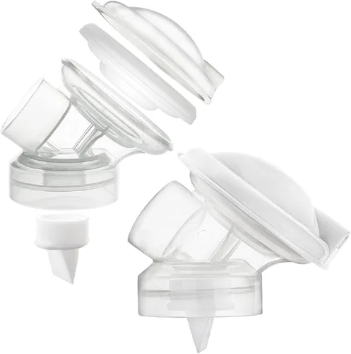 Miniatura 12 de Nenesupply Brida suave de 19mm compatible con piezas de extractor de leche Medela, repuesto de brida de 19mm para accesorios Medela compatibles