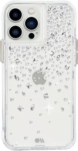Miniatura 16 de Case-Mate Funda para iPhone 13 Pro para mujer [protección contra caídas de 10 pies] [carga inalámbrica] Funda de teléfono con impresiones