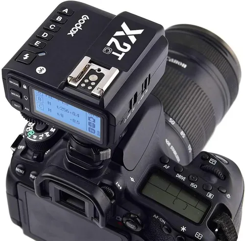 Miniatura 8 de GODOX Transmisor X2T-C para Canon