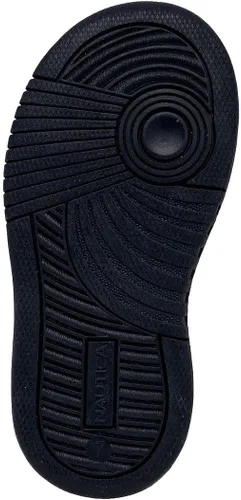 Miniatura 5 de Nautica Zapatos deportivos de doble correa para niños Zapatos deportivos casuales para niños y niñas Ajuste duradero y cómodo para niños pequeños