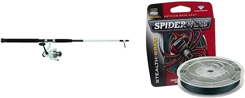 Ugly Stik® Combo Spinning