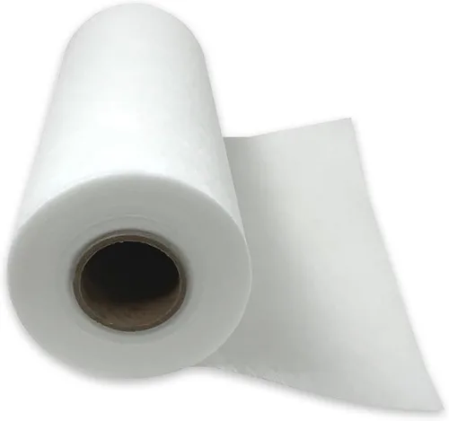 Miniatura 11 de Estabilizador Lavable Soluble en Agua 20,32 x 20,32 cm Piezas Cortadas para Bordado a Máquina y a Mano - Compatible con Bastidores 4x4 100 Hojas