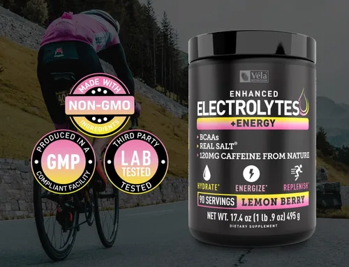 Miniatura 8 de Electrolitos en polvo con cafeína, mezcla de bebida de energía e hidratación cetogénica mejorada, polvo de electrolitos sin azúcar con BCAA