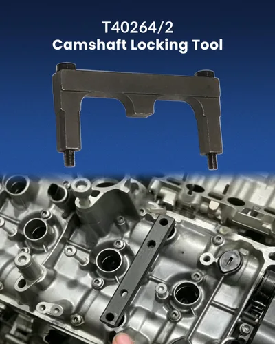 Miniatura 5 de DPTOOL Herramienta de sincronización del árbol de levas compatible con Audi 4.0L TFSI para A6 A7 A8 Reemplazar T40272, T40269, T40246, T40071