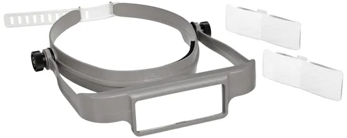 Miniatura 6 de Donegan OSC OptiSIGHT visor de magnificación binocular, Negro, 1