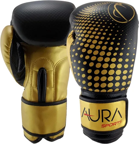 Guantes de entrenamiento de boxeo para hombres y mujeres, sparring, kickboxing, artes marciales mixtas, Muay Thai, bolsa pesada, palma ventilada
