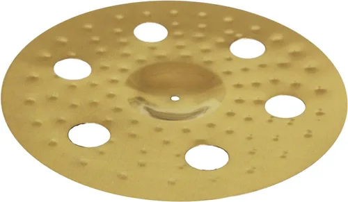 Miniatura 2 de Platillo de práctica de tambor de punta de martillo (apilador de 16 pulgadas)