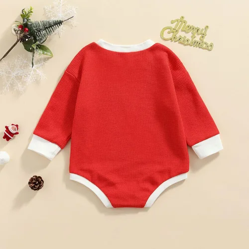 Miniatura 6 de Sudadera de cuello redondo para bebé niña y niño, mameluco con mangas largas, suéter extragrande, conjuntito de ropa con capucha