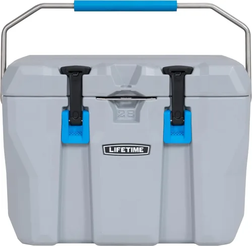 Miniatura 24 de Hielera Resistente Lifetime, Hielera de Alto Rendimiento Caqui