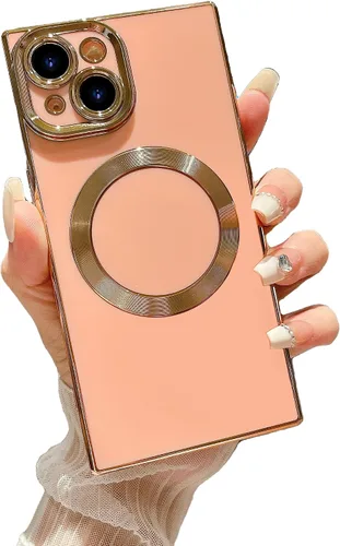 Miniatura 48 de Owncase Funda Magnética para iPhone 11, (Compatible con MagSafe) (Protección Completa de Lente de Cámara) (Esquinas Reforzadas) Funda Parachoques