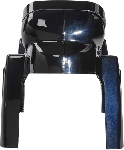 Miniatura 2 de HR3 Carcasa de instrumentos azul medianoche a juego compatible con Road Glide Limited FLTRK 2020 (reemplazo para OEM)