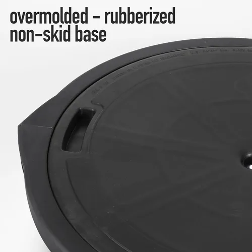 Miniatura 4 de Bosu Pro Multifuncional Equipo de Gimnasio en Casa para Fuerza de Equilibrio de Cuerpo Completo con Entrenamientos Guiados y Bomba