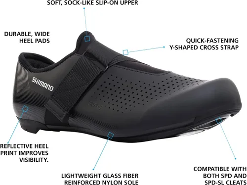 Miniatura 2 de SHIMANO SH-RP1 - Zapatos de ciclismo