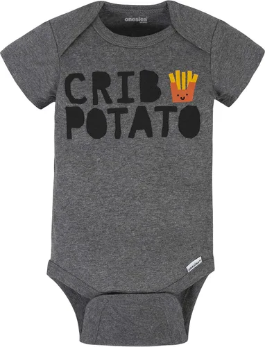 Miniatura 8 de Onesies Brand baby-boys 8-pack Short Sleeve Mix & Match Bodysuits