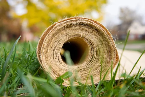 Miniatura 5 de Burlapper Burlap - Tela para Jardín, Natural
