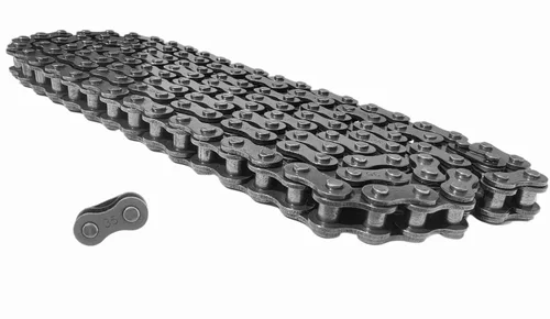 Miniatura 3 de Ran&Rode - Cadena de transmisión para Coleman CT100U CC100X RT100 98cc 100cc 3HP Mini Bike Part MBX10 MBX11 2.8HP 97cc Doodlebug DB30 Baja Racer