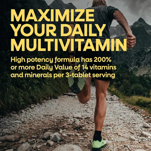 Miniatura 2 de Multivitaminas Nature's Way Alive máxima potencia para hombres, 15542, 1, 1
