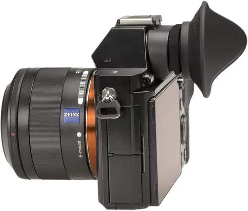 Miniatura 3 de Hoodman HEYES HoodEYE Cámara Eyecup Eye Cup Visor Ojo Pieza para Sony Alpha7 Alpha7II Alpha7III Alpha7R Alpha7RII Alpha7RIII Alpha7S Alpha7SII