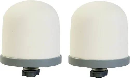 Miniatura 6 de HUI NING - Kit de filtro de agua y grifo de cúpula de cerámica de repuesto para encimera, cubo de agua doméstico, sistemas de filtración