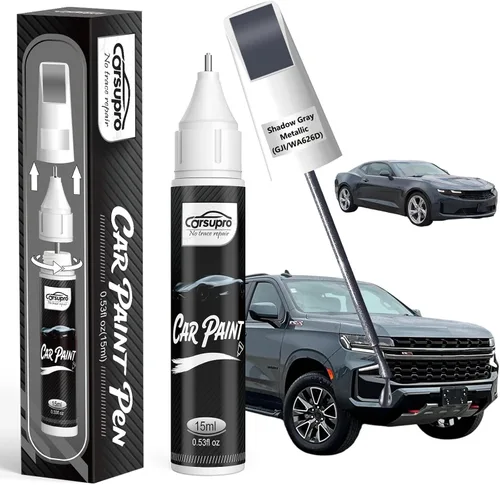 Miniatura 201 de Pintura de retoque para automóviles, pintura de retoque automotriz 2 en 1, reparación de arañazos de pintura de automóvil, fijación rápida precisa