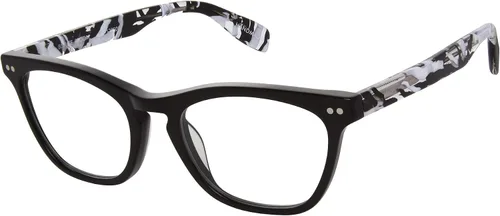 Scojo New York Bloom Street - Lentes de lectura con luz azul, hechos a mano, resistentes a los arañazos, para mujeres y hombres