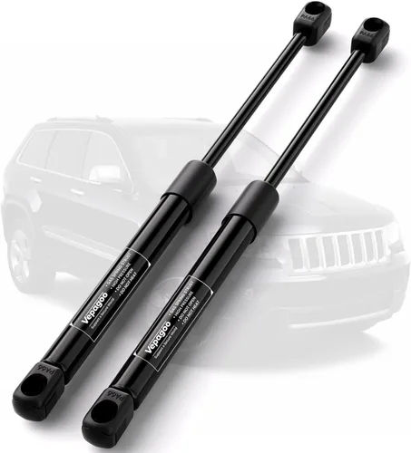 Miniatura 27 de Vepagoo 4B-545879 Amortiguadores para portón trasero para Kia Soul 2010-2013, amortiguadores de gas para baúl trasero, brazos de soporte