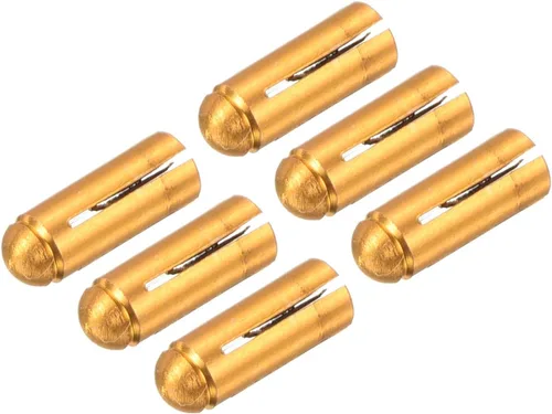 Miniatura 6 de PATIKIL Protector de vuelo de dardos, accesorios de dardos de aleación de aluminio, protectores de alas para vuelos de acero y plástico Rojo