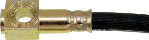 Miniatura 2 de Dorman H106343 Manguera hidráulica de freno delantero del lado del conductor compatible con modelos seleccionados