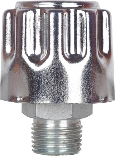 Miniatura 9 de SIGNITE Tapa de respiración de hidráulica 3/4", Tapa de aceite de tanque de respiración resistente, Tapa de ventilación de respiración de metal