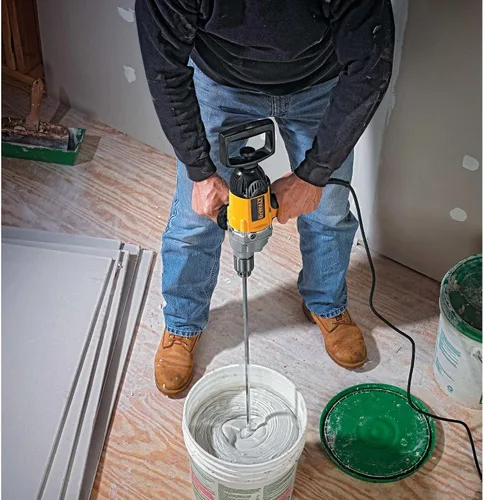 Miniatura 7 de DEWALT Taladro eléctrico, mango de pala, 1/2 pulgada, 9 amperios (DW130V)
