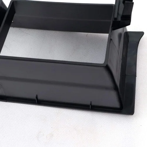 Miniatura 4 de GRAND ORANGE Panel de rejilla inferior negro compatible con camioneta Ford F150 2009-2014.